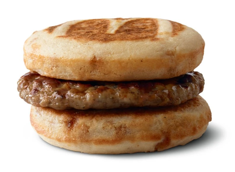 Sausage McGriddle: A Sweet and Savory Delight!