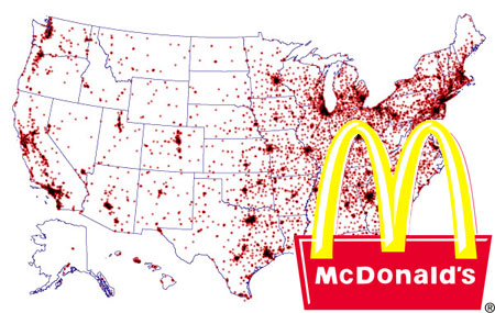 How Many McDonalds Are In The USA? Get The Details!