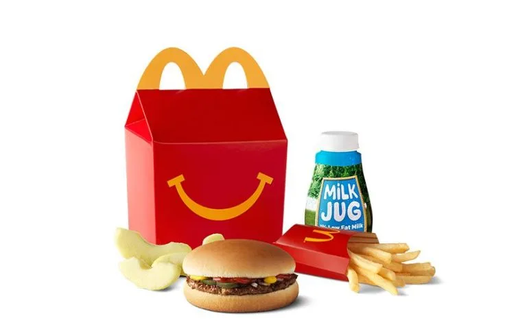 McDonald's Allergen Menu: Your Guide to Safe Choices!