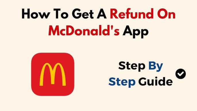 How To Cancel McDonalds Mobile Order? Ultimate Guide!