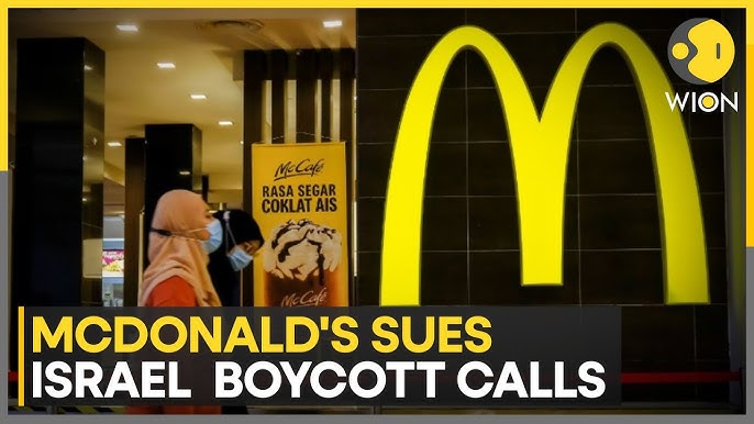 Why Boycott McDonalds? Uncover The Truth!