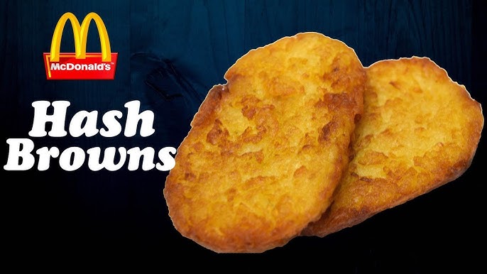 How Many Calories In A McDonalds Hashbrown?