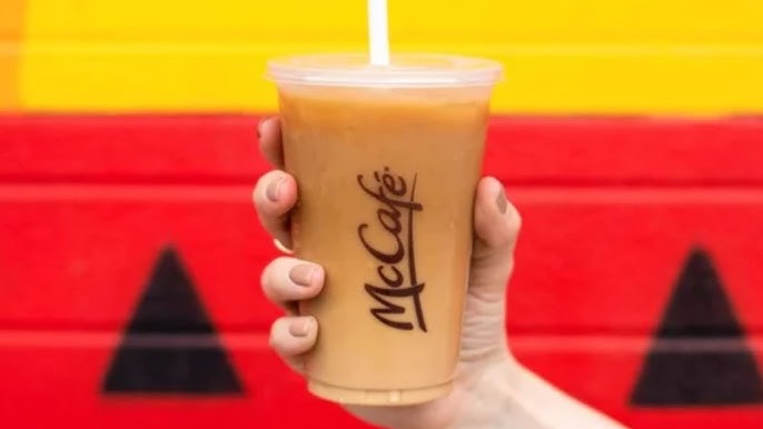 How Much Caffeine In McDonalds Iced Coffee Medium?