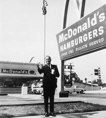 How Much Did Ray Kroc Buy McDonalds For?