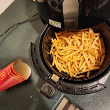 How To Heat Up McDonalds Fries?