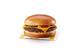 McDo Cheeseburger Calories: Find Out!