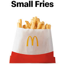 McDonald's Small Fry Calories: Get The Facts!