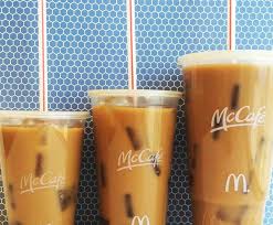 How Much Caffeine In McDonalds Iced Coffee Medium?