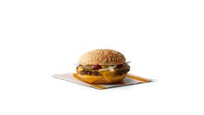 Nutrition Value Of Quarter Pounder With Cheese 