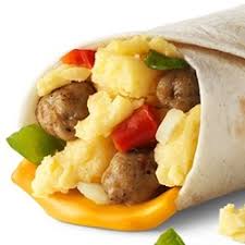 McDonald's Sausage Burrito: Know What's Inside!