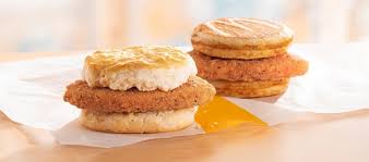 McDonald's Chicken Biscuit: A Tasty Breakfast Delight!