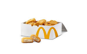 Mcdonald's Chicken Nuggets Nutrition: Get The Details!