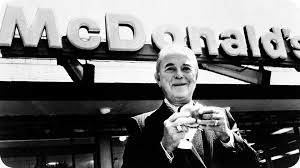 How Much Did Ray Kroc Buy McDonalds For?