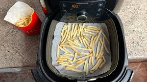 How To Heat Up McDonalds Fries?