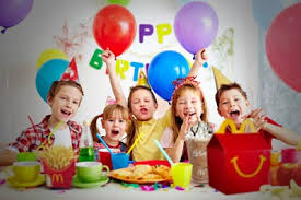 McDonalds Birthday Party: Affordable, Fun, and Easy to Book