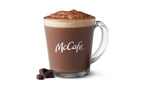 McDonald's Hot Chocolate: A Perfect Blend!