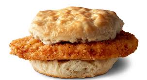 McDonald's Chicken Biscuit: A Tasty Breakfast Delight!