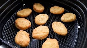 How to Reheat McDonalds Nuggets In Air Fryer? 