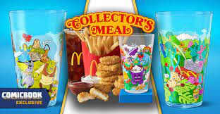 McDonalds Collector Meal How Long