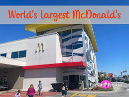 Where Is The World's Largest McDonalds? Find Out Now!