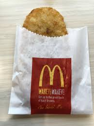 How Many Calories In A McDonalds Hashbrown?