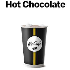 McDonald's Hot Chocolate: A Perfect Blend!