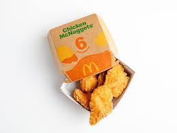 Mcdonald's Chicken Nuggets Nutrition: Get The Details!