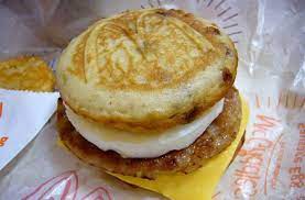 Sausage McGriddle: A Sweet and Savory Delight!