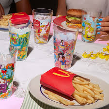 McDonalds Collector Meal How Long