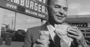 How Much Did Ray Kroc Buy McDonalds For?