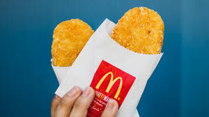 How Many Calories In A McDonalds Hashbrown?