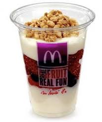 McDonalds Parfait: A Delicious Breakfast Treat!