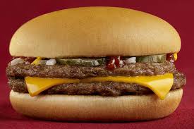 McDo Cheeseburger Calories: Find Out!