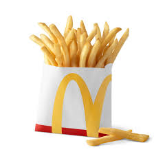 McDonald's Small Fry Calories: Get The Facts!