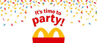 McDonalds Birthday Party: Affordable, Fun, and Easy to Book