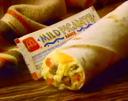 McDonald's Sausage Burrito: Know What's Inside!