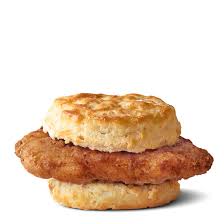 McDonald's Chicken Biscuit: A Tasty Breakfast Delight!