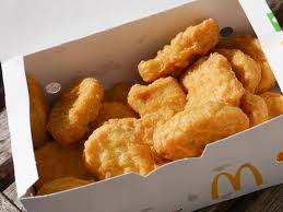 Mcdonald's Chicken Nuggets Nutrition: Get The Details!