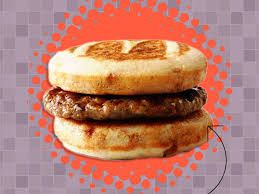 Sausage McGriddle: A Sweet and Savory Delight!