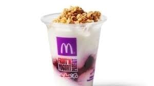 McDonalds Parfait: A Delicious Breakfast Treat!