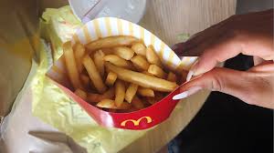 McDonald's Small Fry Calories: Get The Facts!