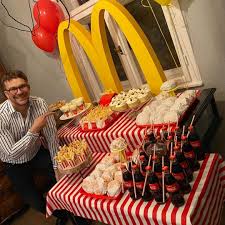 McDonalds Birthday Party: Affordable, Fun, and Easy to Book