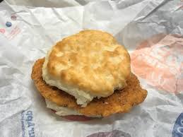 McDonald's Chicken Biscuit: A Tasty Breakfast Delight!