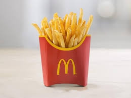 McDonald's Small Fry Calories: Get The Facts!