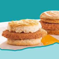 McDonald's Chicken Biscuit: A Tasty Breakfast Delight!