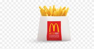 McDonald's Small Fry Calories: Get The Facts!