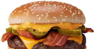 Nutrition Value Of Quarter Pounder With Cheese 