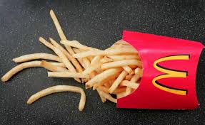 McDonald's Small Fry Calories: Get The Facts!