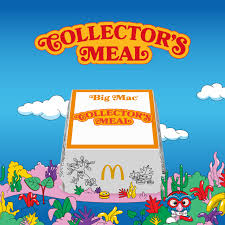 McDonalds Collector Meal How Long