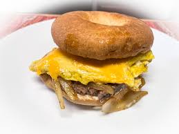 Steak Egg And Cheese Bagel: Breakfast Delight!